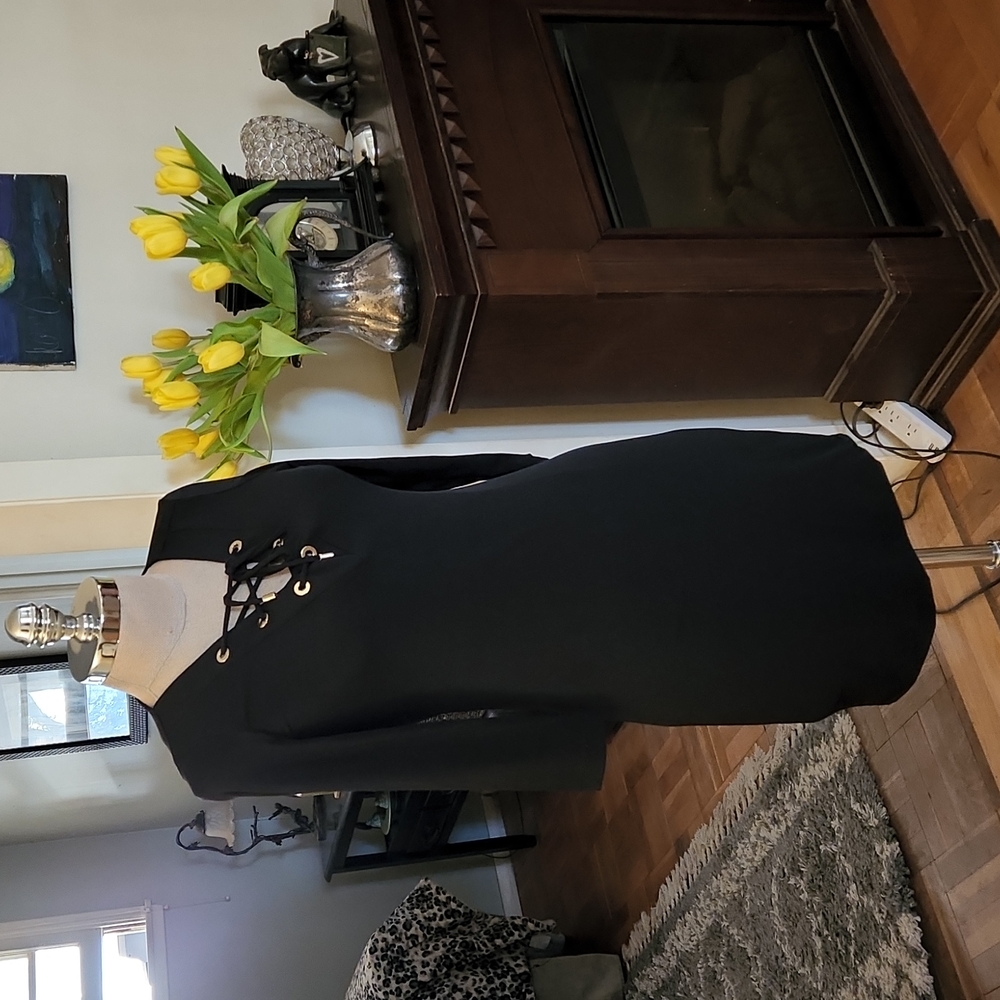 NWT Chelsea & Theodore Dress